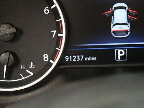 Used 2019 Nissan Murano SL FWD image 9