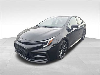 Certified 2025 Toyota Corolla SE