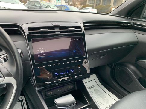 Used 2024 Hyundai Santa Cruz Limited image 18