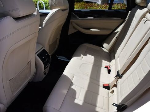 Used 2019 BMW X3 sDrive30i w/ Premium Package RWD image 19