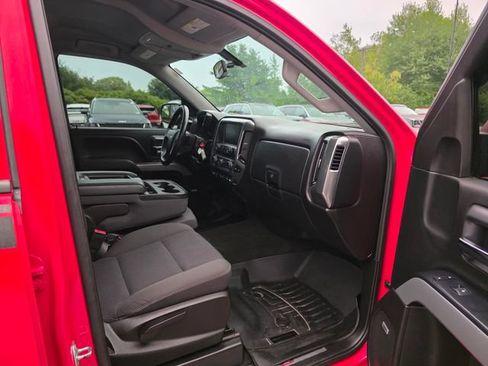 Used 2018 Chevrolet Silverado 1500 LT w/ Rally 2 Edition AWD/4WD image 12
