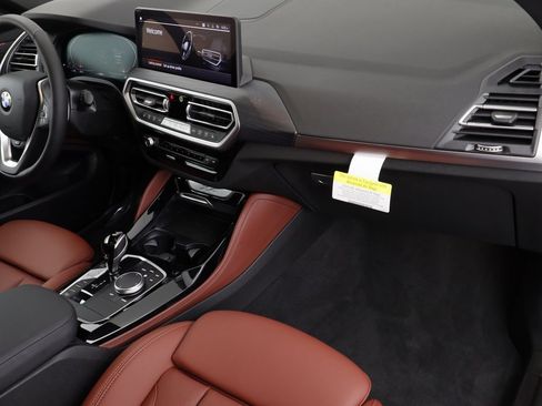 New 2025 BMW X4 xDrive30i w/ Premium Package image 20