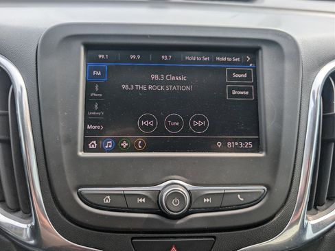 Used 2021 Chevrolet Equinox LT FWD image 25