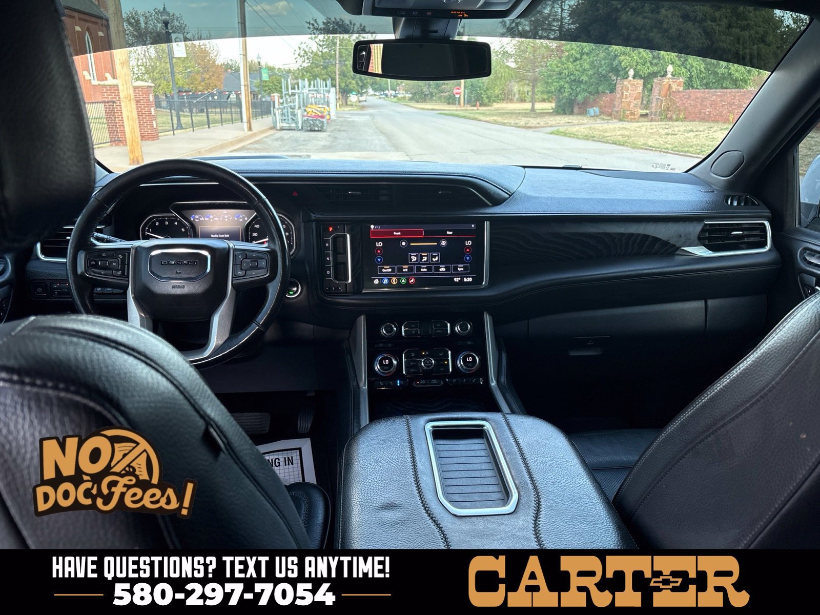 Used 2021 GMC Yukon XL Denali RWD image 31