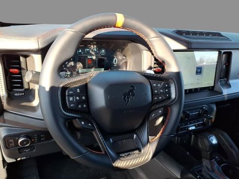 New 2025 Ford Bronco Raptor image 20