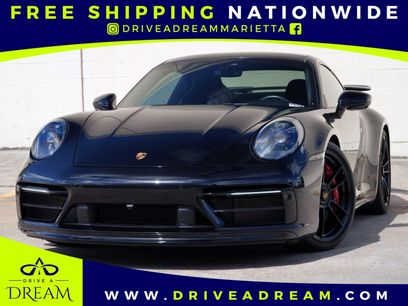 Used 2024 Porsche 911 Carrera GTS w/ Premium Package