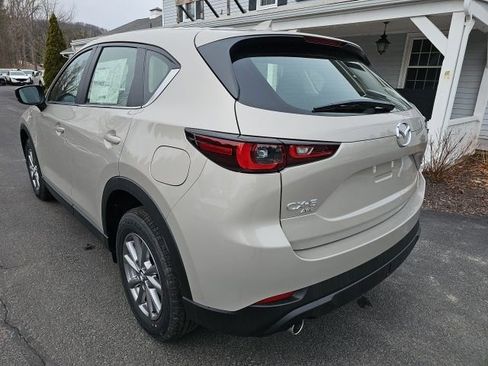New 2025 MAZDA CX-5 AWD 2.5 S image 5