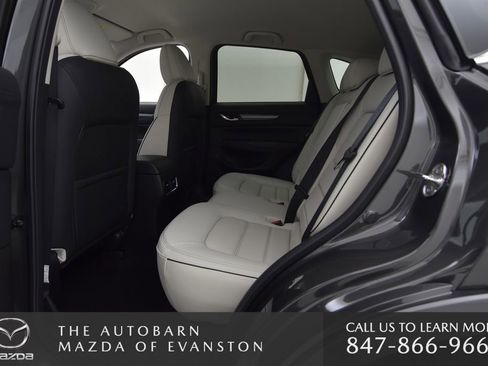 New 2025 MAZDA CX-5 AWD 2.5 S w/ Preferred Package image 22