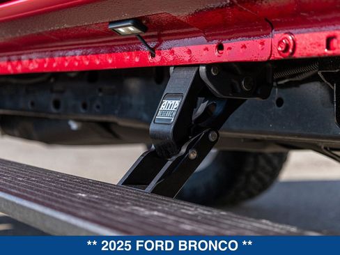 New 2025 Ford Bronco Heritage Edition AWD/4WD image 43