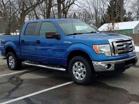Used 2012 Ford F150 XLT w/ XLT Convenience Pkg image 2