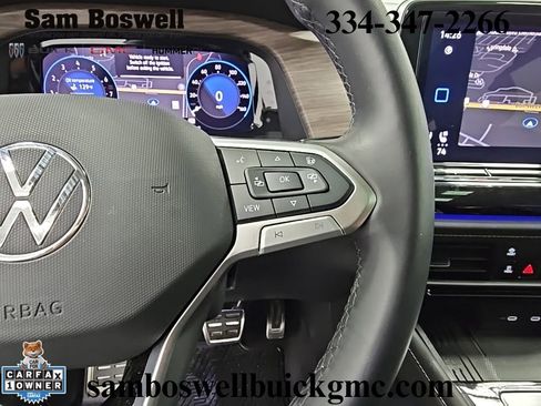 Used 2026 Volkswagen Atlas SEL Premium R-Line image 24