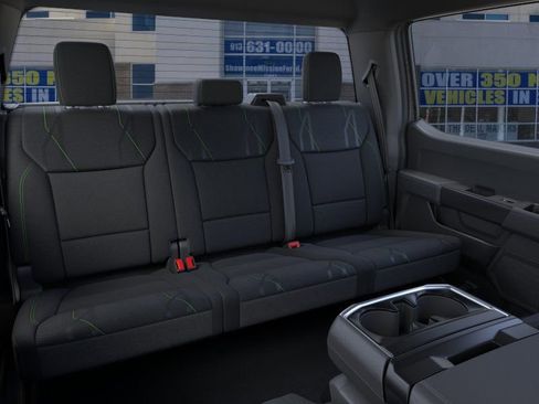 New 2025 Ford F150 STX w/ Equipment Group 200A AWD/4WD image 11