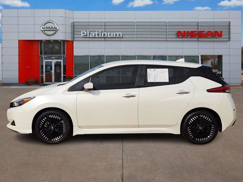 Used 2023 Nissan Leaf SV Plus w/ Protection Package image 3