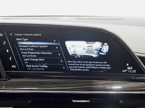 Used 2021 Cadillac Escalade Premium Luxury AWD/4WD image 20