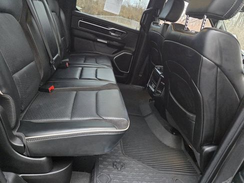 Used 2022 RAM 1500 Laramie w/ Sport Appearance Package image 22