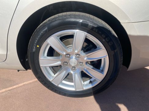 Used 2012 Buick LaCrosse Premium w/ Driver Confidence Package image 39