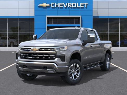 New 2026 Chevrolet Silverado 1500 LTZ AWD/4WD image 6