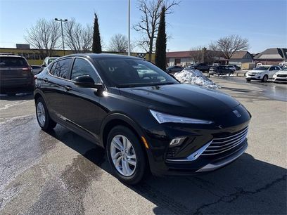 New 2026 Buick Envista Preferred