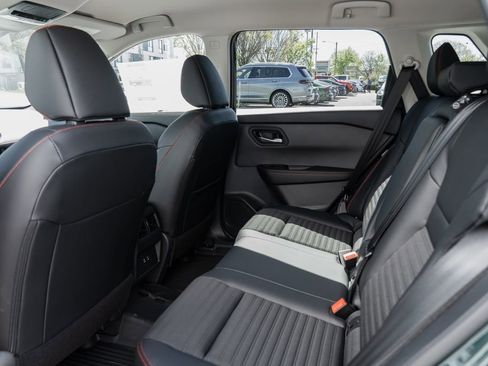 New 2026 Nissan Rogue SV AWD/4WD image 23