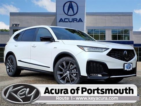 New 2026 Acura MDX A-Spec image 1