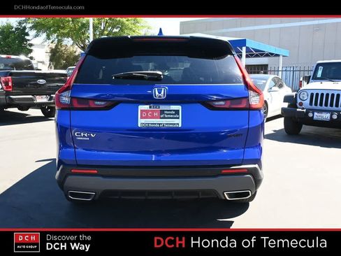 Certified 2025 Honda CR-V Sport-L image 6