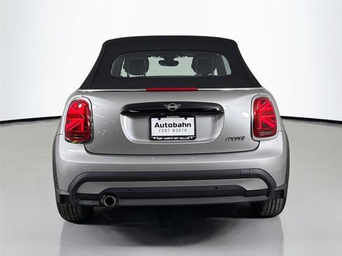 Used 2024 MINI Cooper Convertible FWD image 6