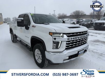 Used 2021 Chevrolet Silverado 2500 LTZ w/ Z71 Off-Road Package