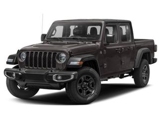 Used 2023 Jeep Gladiator Sport AWD/4WD video 1