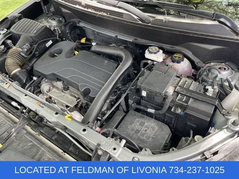 Certified 2024 Chevrolet Equinox LT w/ LPO, Floor Liner Package FWD image 28