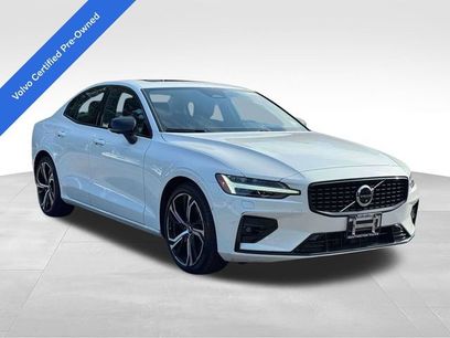 Certified 2024 Volvo S60 B5 Ultimate w/ Climate Package