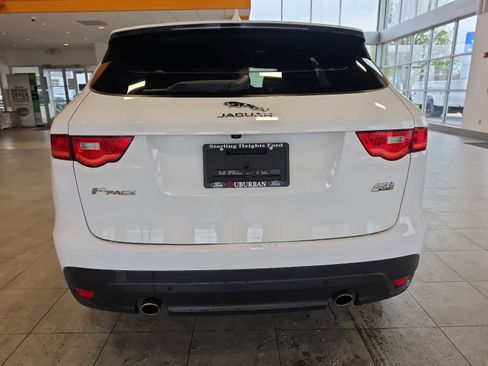 Used 2019 Jaguar F-PACE Prestige AWD/4WD image 13