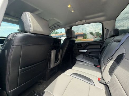 Used 2017 Chevrolet Silverado 1500 LT w/ All Star Edition RWD image 16