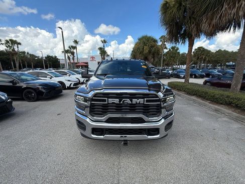 Used 2025 RAM 3500 Tradesman AWD/4WD image 8