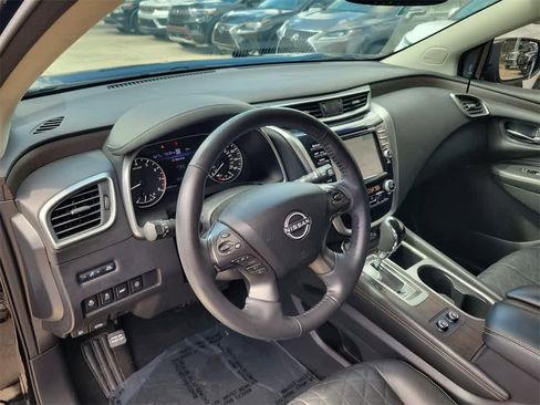 Used 2023 Nissan Murano Platinum w/ Cargo Package image 24