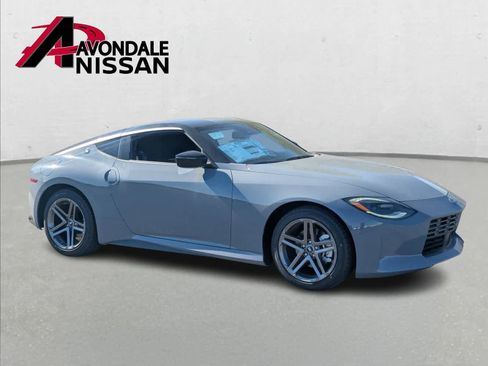 New 2026 Nissan Z Sport w/ Floor Mat Package image 8