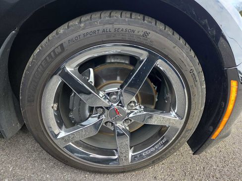 Used 2014 Chevrolet Corvette Stingray Coupe w/ 3LT Preferred Equipment Group image 2