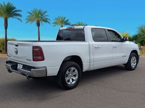 Used 2024 RAM 1500 Laramie image 5
