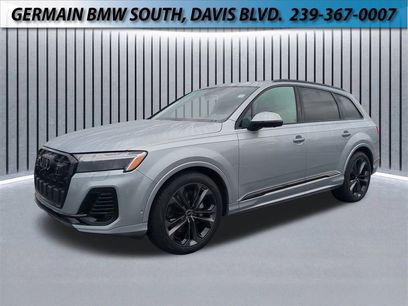 Used 2025 Audi Q7 3.0T Prestige