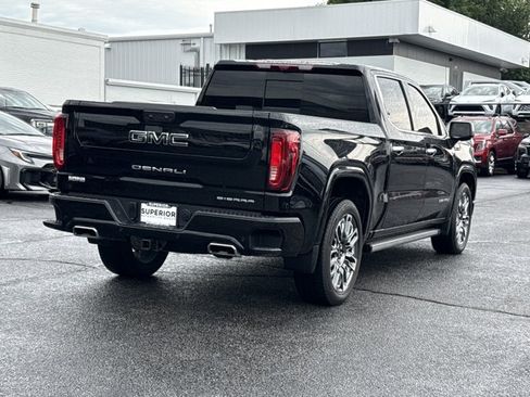 Used 2026 GMC Sierra 1500 Denali Ultimate AWD/4WD image 3