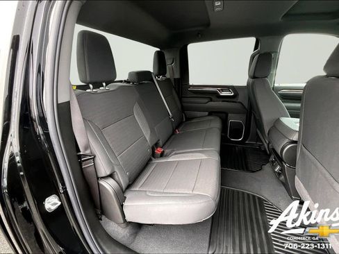 New 2025 Chevrolet Silverado 2500 LT w/ Safety Package image 15