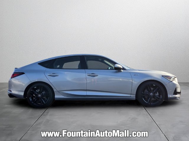 Certified 2026 Acura Integra A-Spec w/ Technology Package FWD image 5