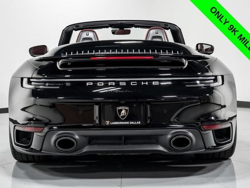 Used 2021 Porsche 911 Turbo S AWD/4WD image 4