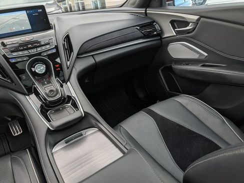Certified 2021 Acura RDX A-Spec FWD image 27