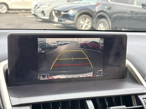 Used 2021 Lexus NX 300h AWD w/ Premium Package image 12