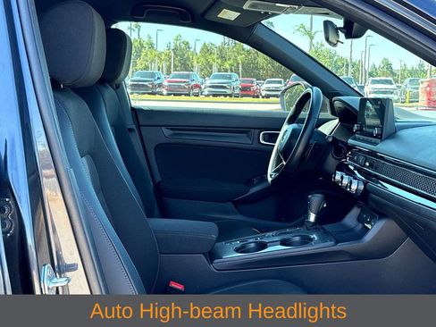 Used 2025 Honda Civic Sport image 7