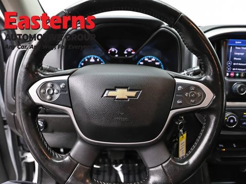 Used 2022 Chevrolet Colorado LT w/ Fleet Safety Package RWD image 10
