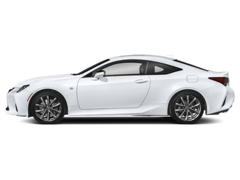Used 2019 Lexus RC 350 F Sport w/ Accessory Package RWD image 9