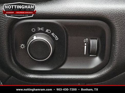 Used 2024 RAM 3500 SLT w/ Quick Order Package 2YG SLT AWD/4WD image 17