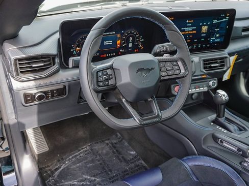 New 2025 Ford Mustang Dark Horse w/ Dark Horse Handlin Package image 16