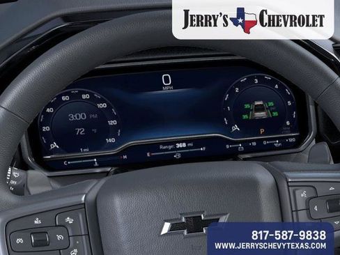 New 2026 Chevrolet Silverado 1500 RST w/ Dark Appearance Package image 20